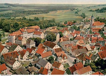 Bad Wurzach Fliegeraufnahme