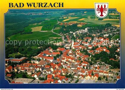 Bad Wurzach Fliegeraufnahme