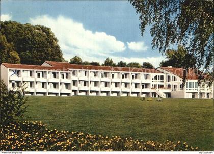 Bad Wurzach Muetterkurheim