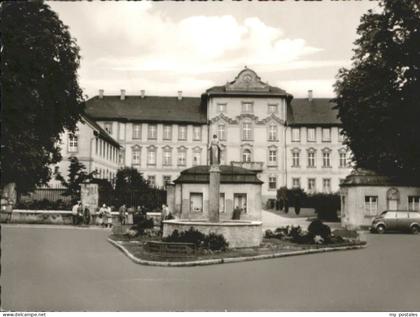 Bad Wurzach Salvator Kolleg