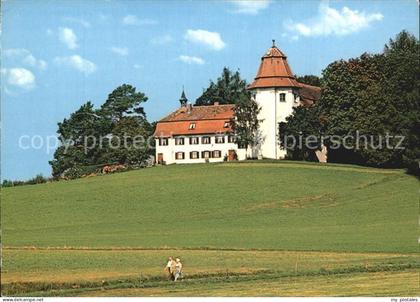 Bad Wurzach Wallfahrtskirche Gottesberg