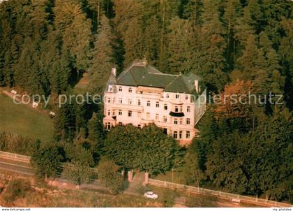 Wenzigerode Kurheim Haus Ebersberg
