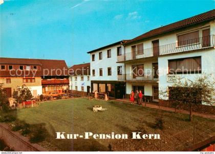Zwesten Bad Kurpension Kern