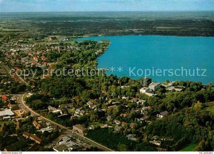 Bad Zwischenahn Fliegeraufnahme