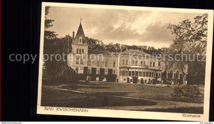 Bad Zwischenahn Kurhaus