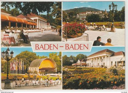 Baden-Baden, Baden-Württemberg