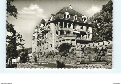 BADEN-BADEN BW Baden Baden