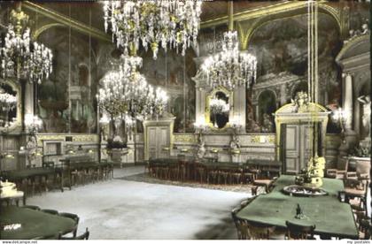 BADEN-BADEN BW Spielbank Gruener Saal