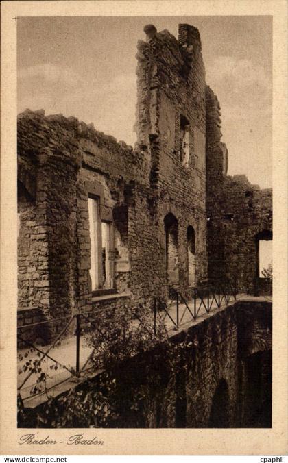 CPA Baden Baden