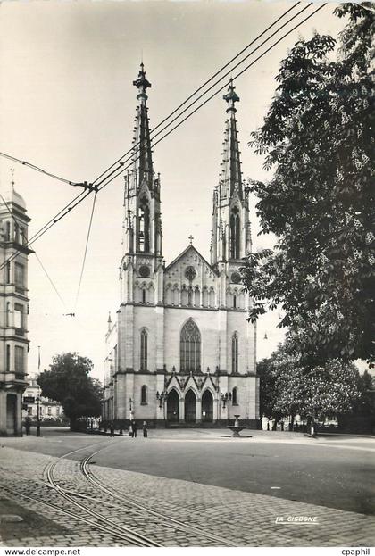 CPM Baden-Baden Temple Protestant