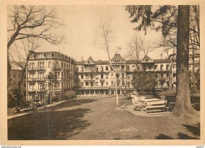 CPM Holland-Hotel Baden-Baden