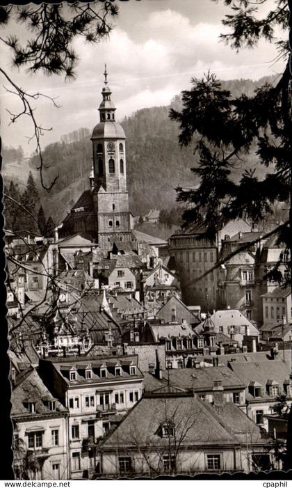 CPSM Baden Baden
