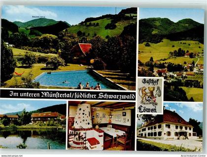 10240275 - Muenstertal , Schwarzwald