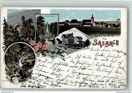 13407763 - Sasbach b Achern, Baden