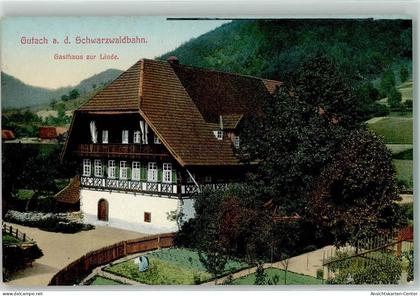 13453448 - Gutach Schwarzwaldbahn