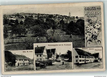 13610048 - Altheim Alb