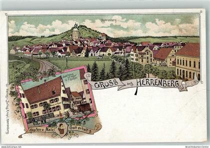 13612872 - Herrenberg im Gaeu