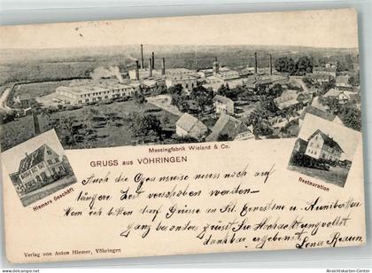 13648600 - Voehringen , Wuertt