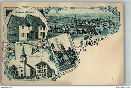 13704786 - Altheim , Linzgau