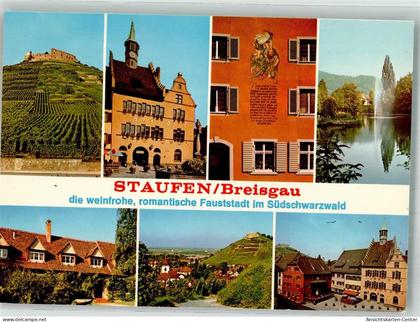 38097512 - Staufen , Breisgau