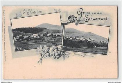 39112370 - Bernau-Oberlehen und Bernau-Innerlehen ungelaufen  Gute Erhaltung.