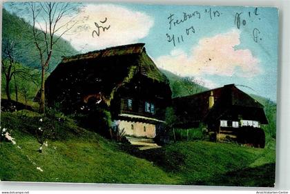 39520128 - Gutach Schwarzwaldbahn