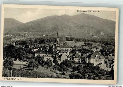 39670877 - Muellheim , Baden