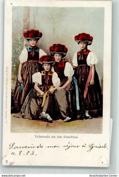 39711858 - Gutach Schwarzwaldbahn