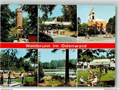 39929940 - Waldbrunn , Odenw