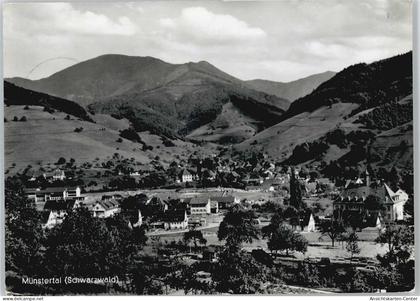 50532885 - Muenstertal , Schwarzwald