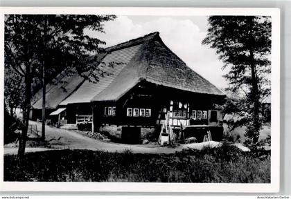 51809657 - Gutach Schwarzwaldbahn