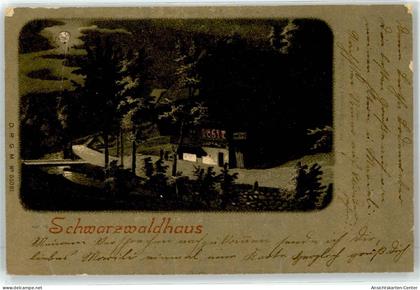 51831690 - Gutach Schwarzwaldbahn