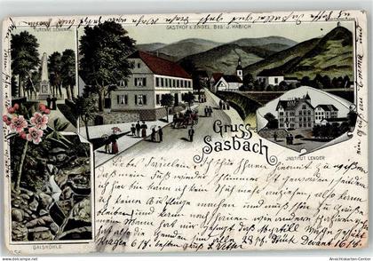 51878879 - Sasbach b Achern, Baden