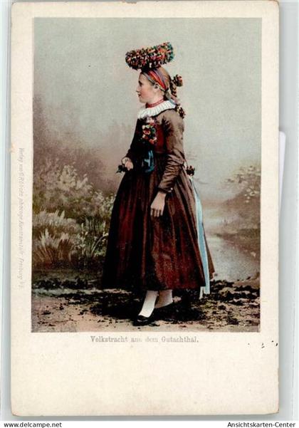 52025989 - Gutach Schwarzwaldbahn