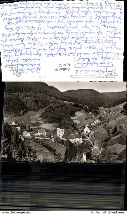 616152,Foto Ak Bad Rippoldsau Schwarzwald Bad Rippoldsau-Schapbach