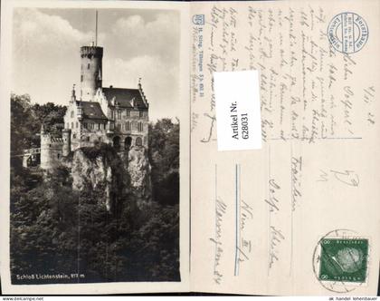 628031,Honau Lichtenstein Schloss Lichtenstein
