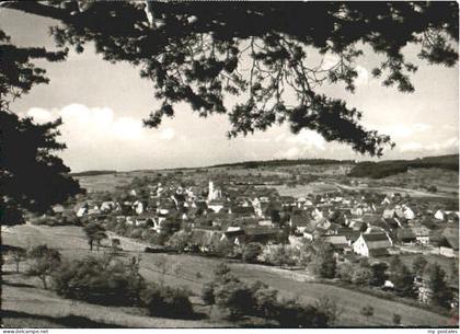 Altheim Riedlingen Altheim Kirche x 1965