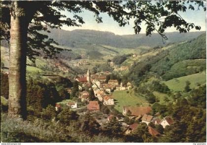 Bad Peterstal-Griesbach Bad Peterstal  x 1964