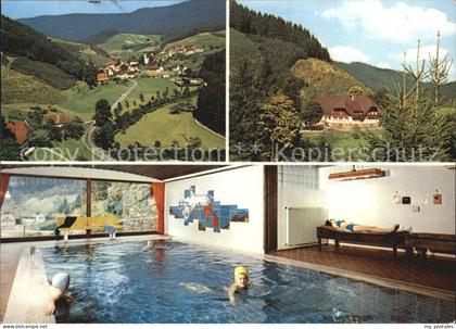 Bad Rippoldsau Schwarzwald Schapbach Ochsenwirtshof