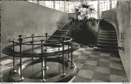 Bad Teinach-Zavelstein Bad Teinach Halle x 1956