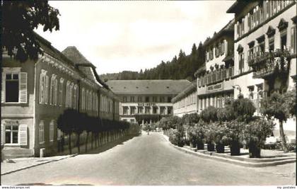 Bad Teinach-Zavelstein Bad Teinach Hotel