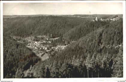 Bad Teinach-Zavelstein Bad Teinach Schwarzwald  x 1953