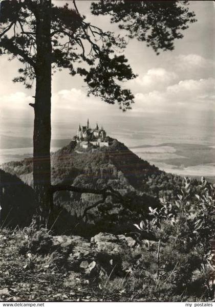 Burg Hohenzollern Burg