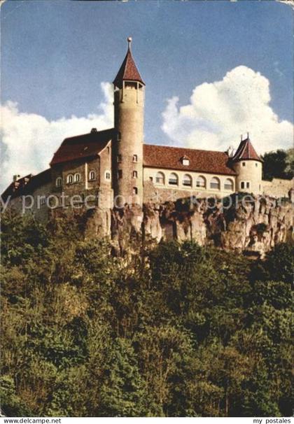 Burg Teck Burg