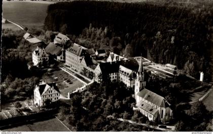 CPA Bonlanden Filderstadt in Württemberg, Fliegeraufnahme