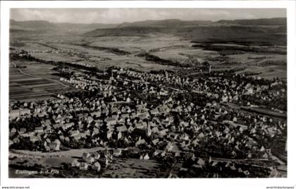 CPA Eislingen an der Fils Württemberg, Fliegeraufnahme