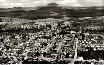 CPA Eislingen an der Fils Württemberg, Fliegeraufnahme