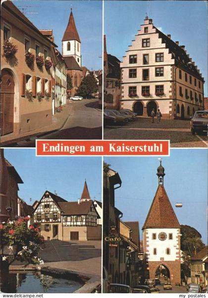 Endingen Kaiserstuhl