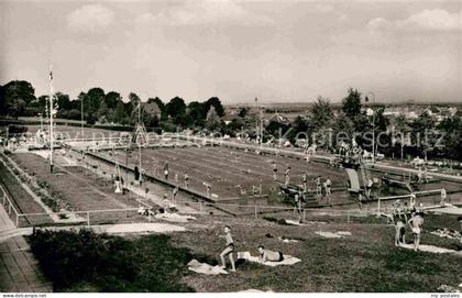 Gruenstadt Schwimmbad
