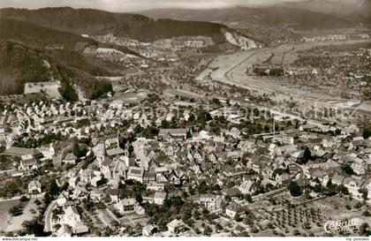 Haslach Kinzigtal Fliegeraufnahme